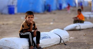 Irakiske flyktninger