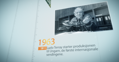 60 år med Jesus i media