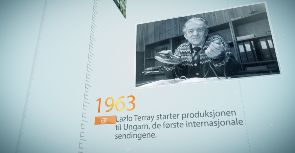 60 år med Jesus i media
