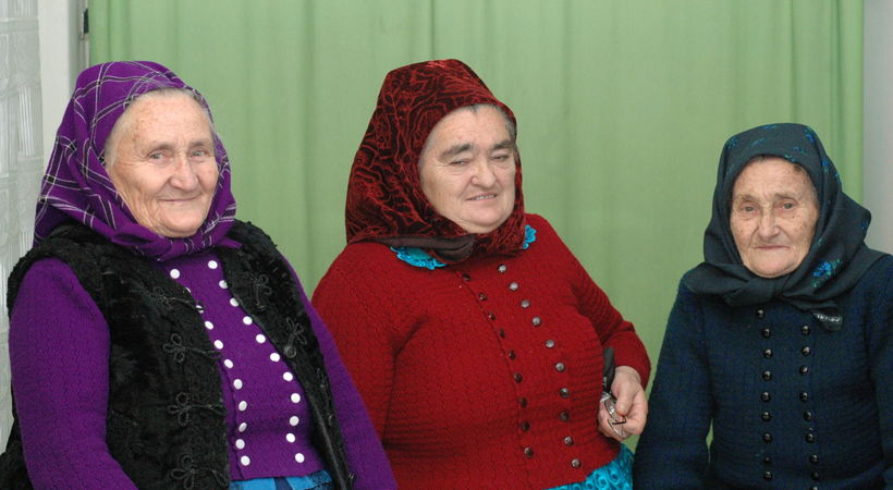 Ungarske kvinner