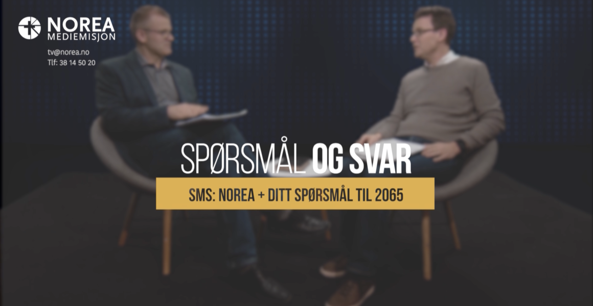 Hva er en bibelsk mannsrolle?