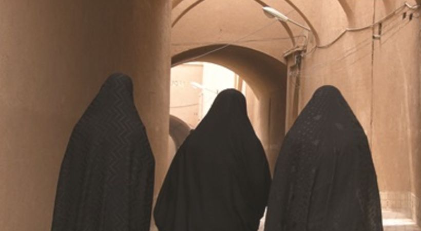Arabiske kvinner