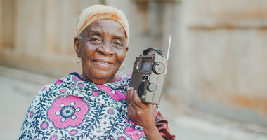 Norea Håpets kvinners bønnearbeid