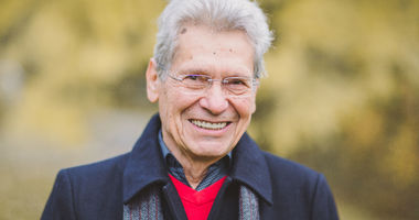 En troens mann - alder ingen hindring! (TV-program)