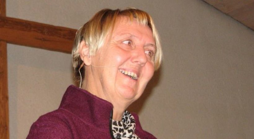 Andakter ved Wenche Lunde