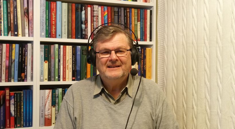 Andakter ved Arnfinn Løyning
