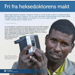 Noreabladet - Nr. 1 - 2015