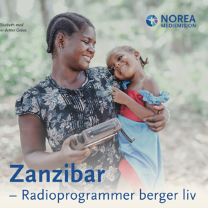 Zanzibar - radioprogrammer berger liv 