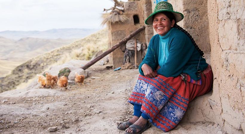 Peru