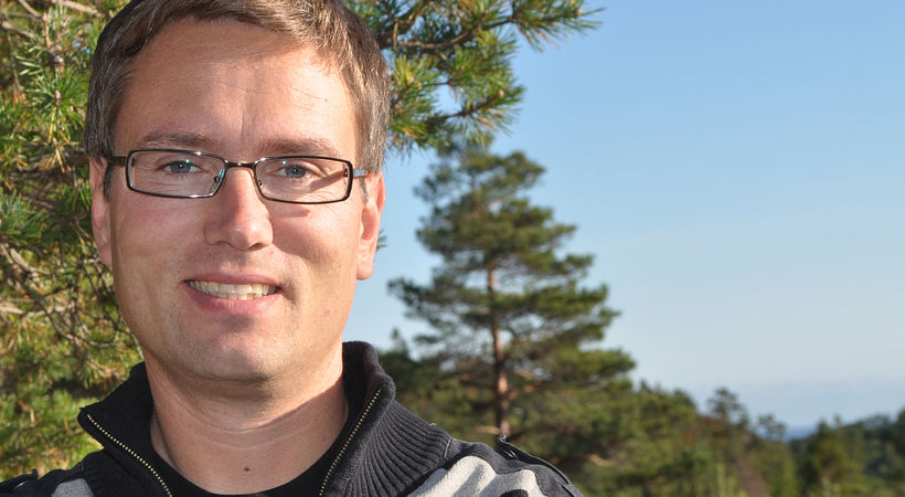 Ny rektor på Bibelskolen i Grimstad