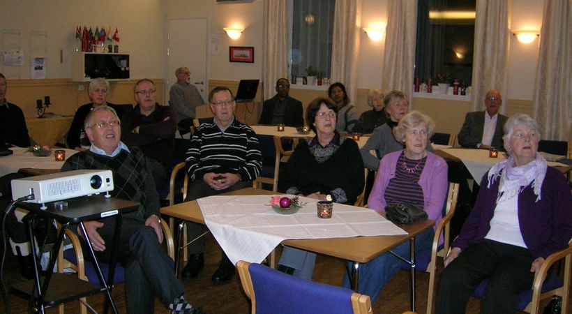 Bibelhelg i Sandefjord