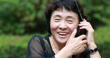 TV-program: Avhopperen fra Nord-Korea