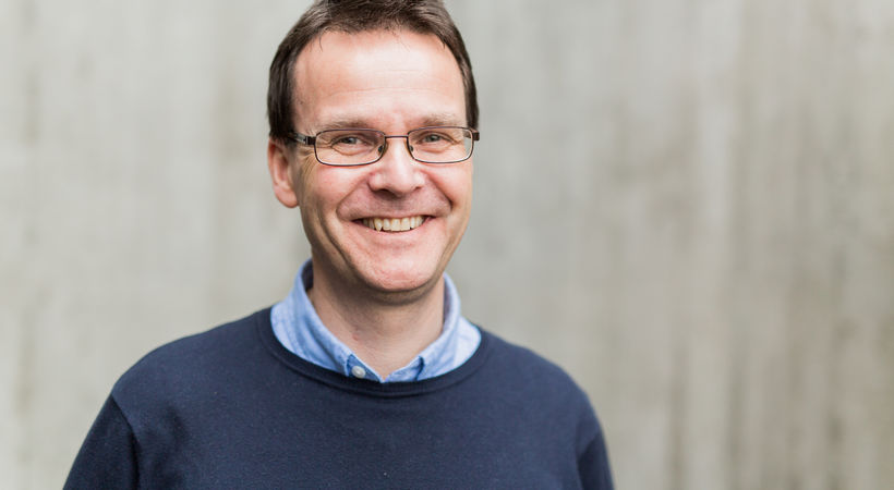 Andakter ved Svein Anton Hansen