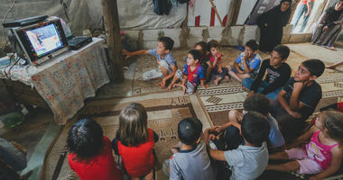 TV-program: Millioner får høre om Jesus på TV