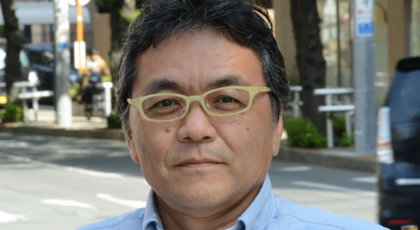 Ryuichi Tsubuku er vår mann i Japan. Sammen ønsker vi å nå ut til menn i Japan gjennom arbeidet Troens menn.