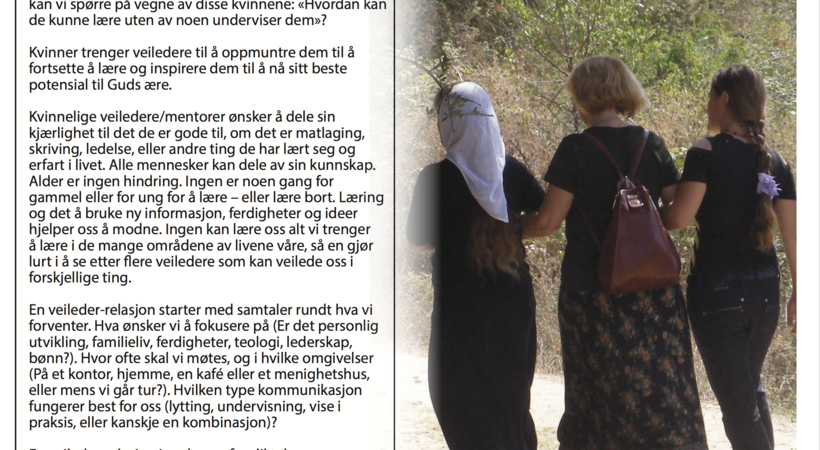 Bønnekalender for mai 2017