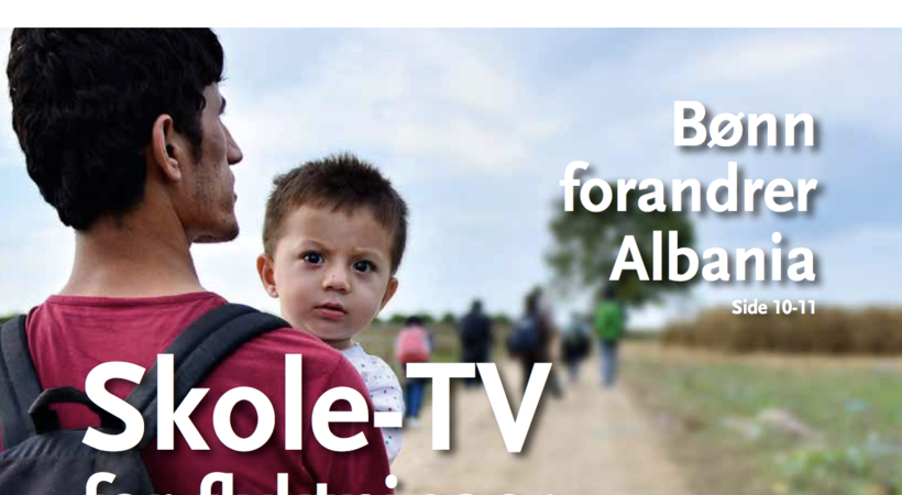 Noreabladet - Nr. 3 - 2016
