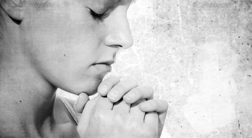 Hvorfor be for andre når Gud vet alt?