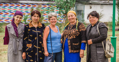 TV-program: Tro langs silkeveien