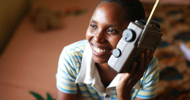 En informasjonsvideo om Håpets kvinner