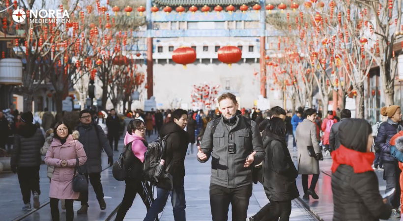 Teologiutdannelse til Kinas kristne ledere
