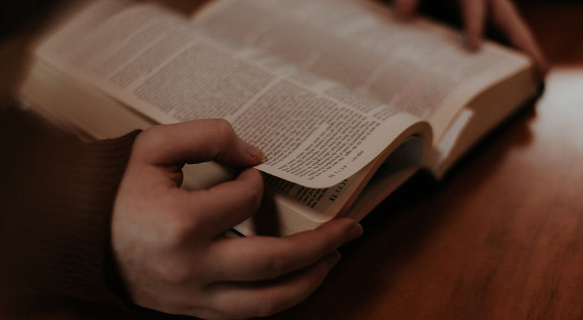 Mark 9.23