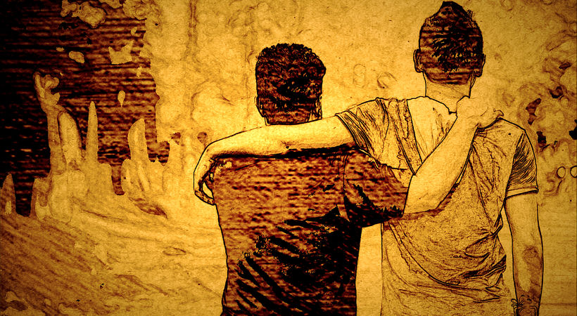 Evige venner kan kjøpes