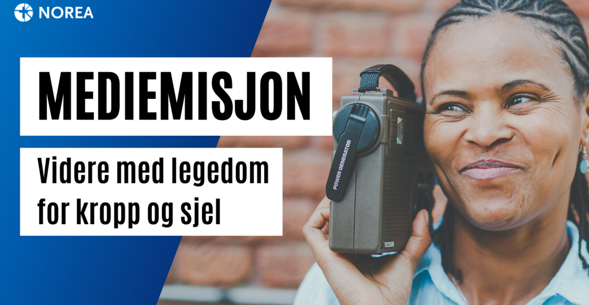 Videre med legedom for kropp og sjel