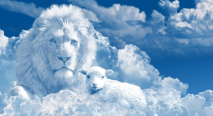 Løven og Lammet