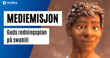 Guds redningsplan på swahili