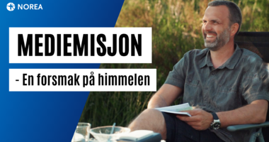 - En forsmak på himmelen