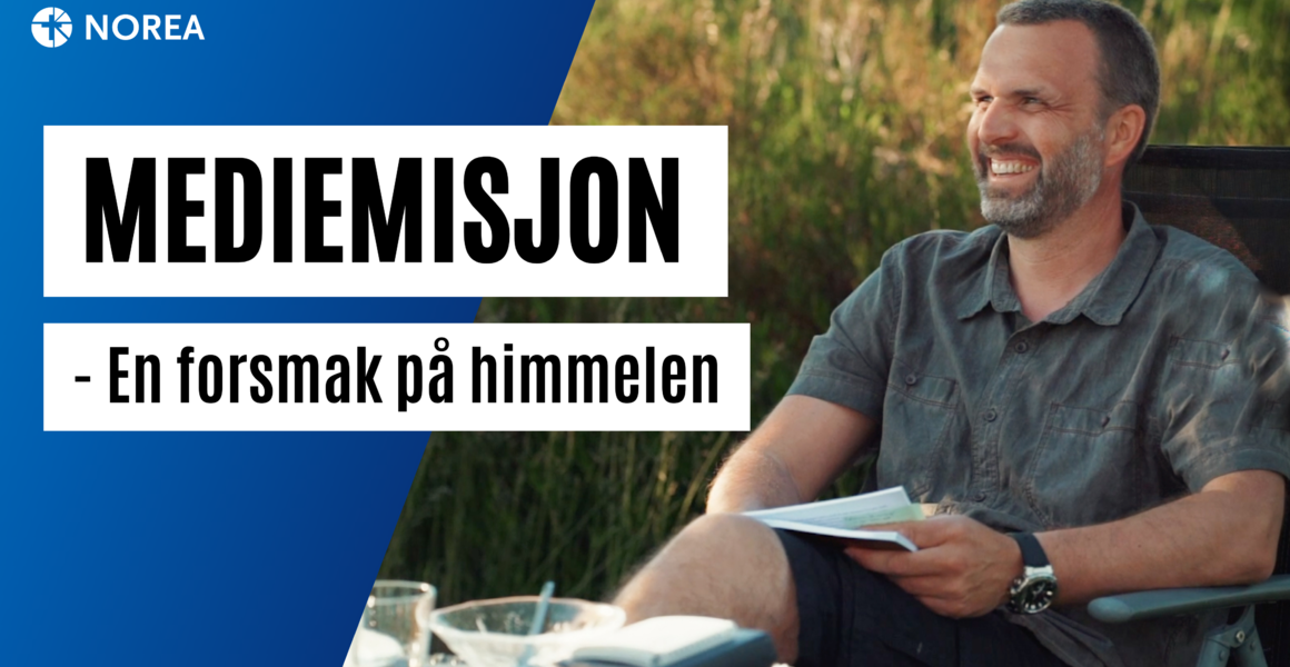 - En forsmak på himmelen