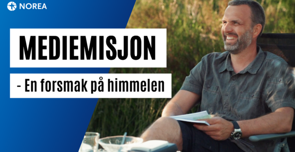 - En forsmak på himmelen