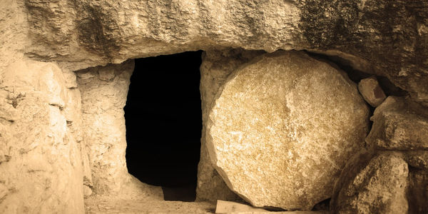 Påske – påskedag, Jesu oppstandelse