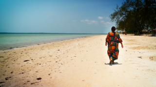 Håpets Kvinner på Zanzibar