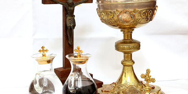 Bryllupet i Kana (Johannes 2,1-11)