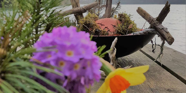 Jesus er oppstått! (Lukas 24,1-9)