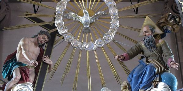 Gud - hvor mange sa du? (Matteus 28,16-20)
