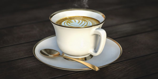 Kraften i ord og en kopp kaffe (Lukas 5,27-32)