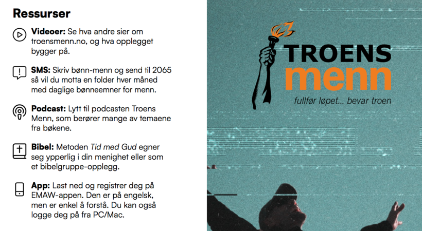 Troens Menn-folder