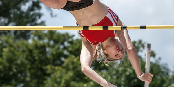 En centimeter av gangen