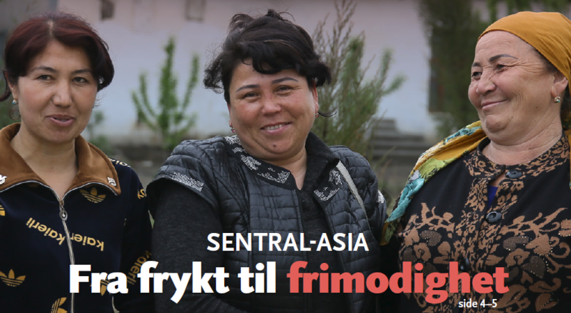 Noreabladet 3 - 2022
