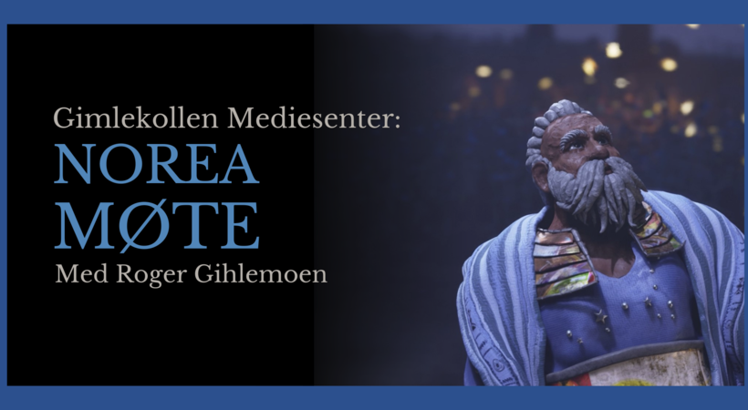 Velkommen til Norea-møte!