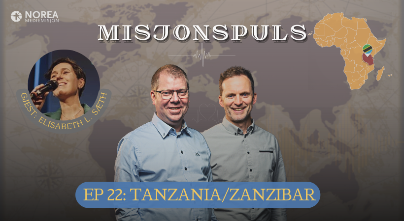 Misjonspuls: Håpets Kvinner Zanzibar