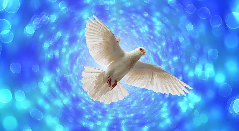 Pinse - trosbekjennelsen til Den hellige ånd