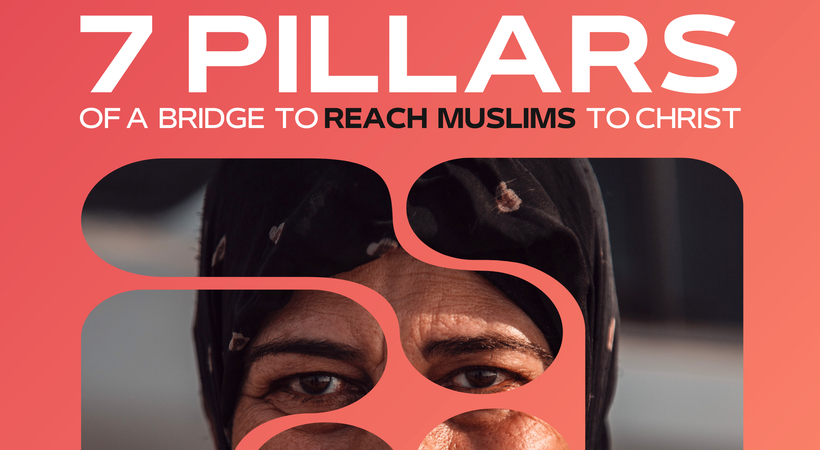 GN042: 7 Pillars of a Bridge to Reach Muslims to Christ: Pillar 3 - Sensitivity