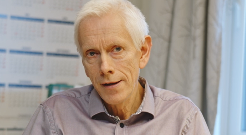 Hilsen fra daglig leder i Norea, Per Birkeli