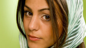 Mariam* fra Marokko