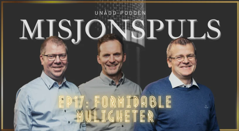 Formidable muligheter gjennom lokale partnere