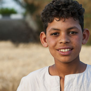 Ghadi, tenåring fra Algerie: